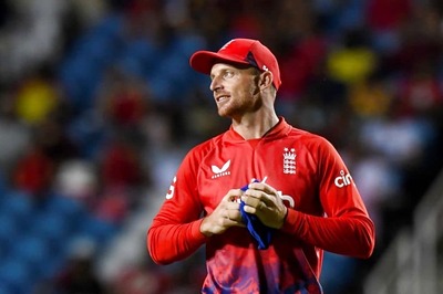 Jos Buttler Suffers Injury Setback, Ruled Out of ODI Series vs West Indies