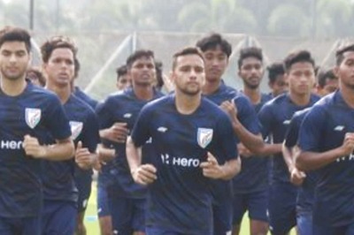 TRAU FC Take on Indian Arrows in I-League Curtain Raiser on Boxing Day