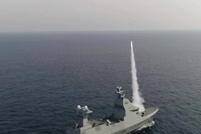 C-Dome: Israel Deploys Ship-Mounted, Naval Version Of Iron Dome For The First Time