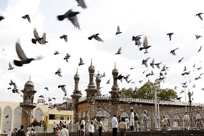 Mecca Masjid blast accused sent to judicial custody