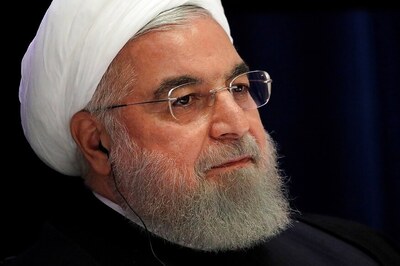 Iran's Rouhani Pledges 'Crushing Response' if US Extends Arms Embargo