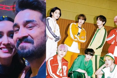 Shraddha Kapoor's Brother Siddhanth Kapoor Detained for Allegedly Consuming Drugs; BTS Completes 9 Years
