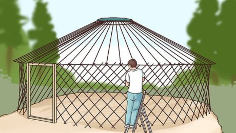 How to Live in a Yurt