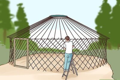 How to Live in a Yurt
