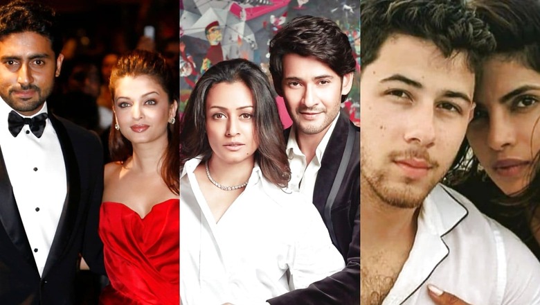 From Bollywood To Tollywood, A Look At Actresses With Younger Partners