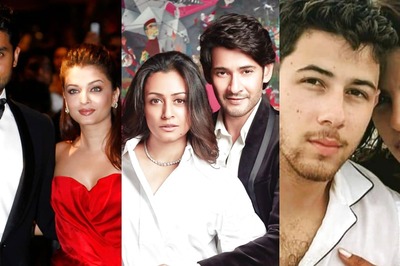 From Bollywood To Tollywood, A Look At Actresses With Younger Partners