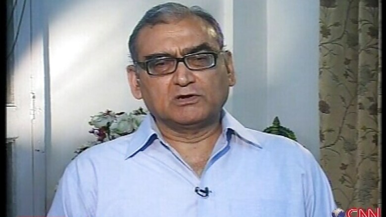Freedom of press not an absolute right: Katju