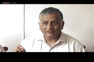 Gen VK Singh refuses to explain his 'duty, disgust' tweets after attending Pakistan Day celebration