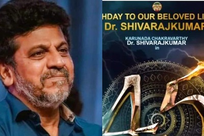 Shivarajkumar Announces Next Project Titled '45' On His Birthday, Unveils Film’s Poster; Check Here