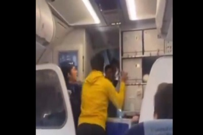 IndiGo Pilot Attacked Inside Plane During Delay Announcement; Scindia Says 'Unacceptable'