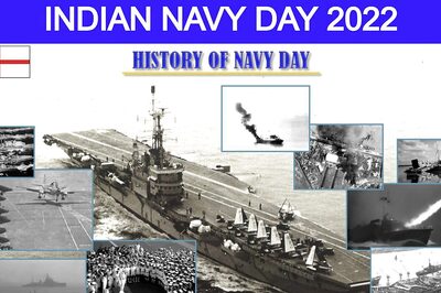 Indian Navy Day 2022: A Look at Indian Navy’s Killer Warships