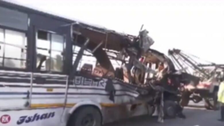 Assam: At Least 12 Killed, Several Injured in Bus-Truck Collision in Dergaon