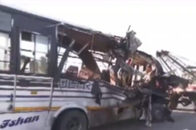 Assam: At Least 12 Killed, Several Injured in Bus-Truck Collision in Dergaon