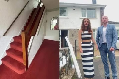 Wales Couple Gets A Shock Upon Finding This Under The Carpet Of Their New Home