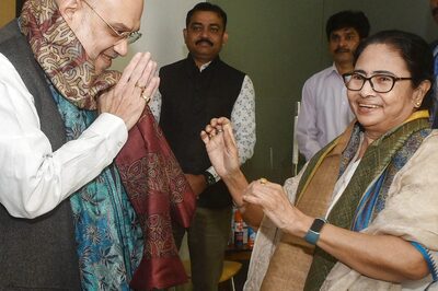 Bengal CM Mamata Raises Non-payment of Funds for 100-day Work Scheme in Closed-door Meet with Shah