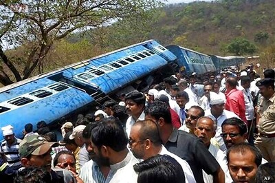 Diva-Sawantwadi Express train derailment: Death toll rises to 21