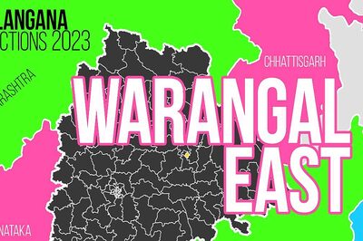 Warangal East Election Result 2023 LIVE Updates and Highlights: Konda Surekha Of INC Wins