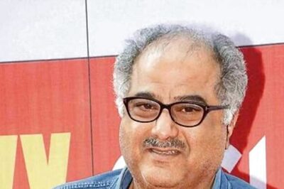 ₹39 Lakh Worth Of Silverware, Belonging To Boney Kapoor, Seized In Karnataka