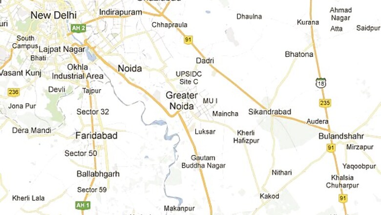 Greater Noida: Divers recover 25-year-old youth's body from canal