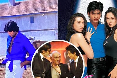 Yash Chopra Death Anniversary: Filmmaker's 5 Iconic Movies With Amitabh Bachchan, Shah Rukh Khan