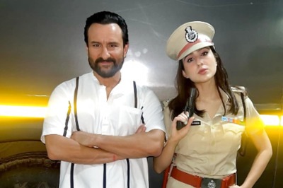 ICYMI Sara Ali Khan's Quirky Father's Day Wish For Saif Ali Khan