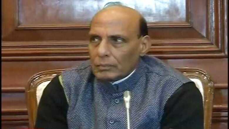 Anti-India activities will not be tolerated in India: Rajnath Singh