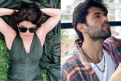 Vijay Deverakonda Joins Samantha Ruth Prabhu In Turkey; Enjoys Beer, Shares Photos of His Cheat Meal