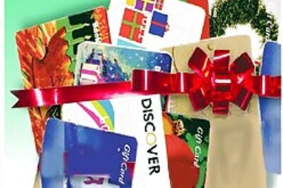 Ration cards that look like credit cards