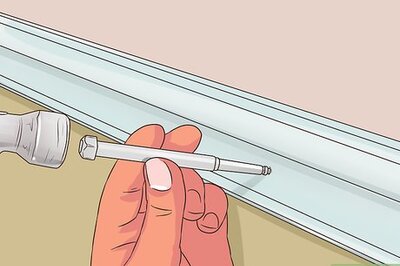 How to Fill Nail Holes in Trim