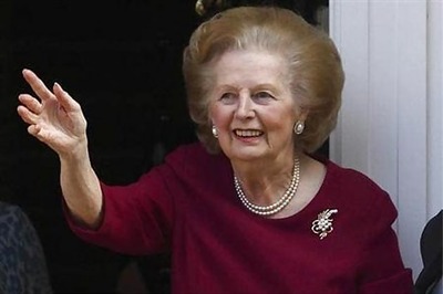 Over 2,000 to get invite for Margaret Thatcher's funeral