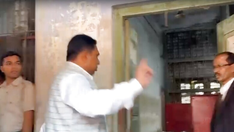 Shahjahan Sheikh, TMC Leader Held in Sandeshkhali Violence, Sent to 10-Day Police Custody