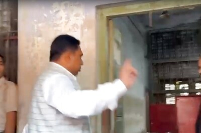 Shahjahan Sheikh, TMC Leader Held in Sandeshkhali Violence, Sent to 10-Day Police Custody