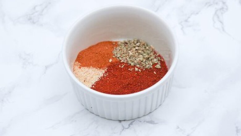 How to Make a Mexican Spice Mix