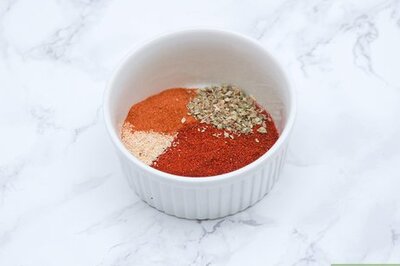 How to Make a Mexican Spice Mix