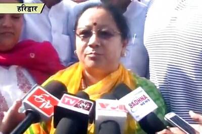 LS polls: Harish Rawat's wife enters fray from Haridwar