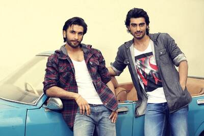 Ali Zafar's Gunday, a period film set in Kolkata