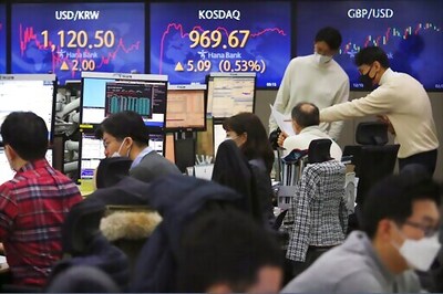 Global Shares Rise Amid Hopes For Global Economic Rebound