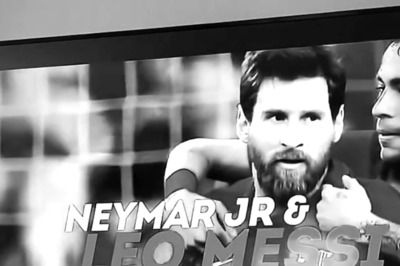 Back Together: Neymar Jr Welcomes Lionel Messi to PSG with Emotional Post