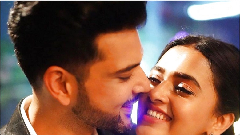 Oops! Tejasswi Prakash Cannot Stop Blushing As Karan Kundrra Reveals She 'Likes To Be On Top'