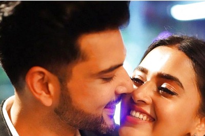 Oops! Tejasswi Prakash Cannot Stop Blushing As Karan Kundrra Reveals She 'Likes To Be On Top'