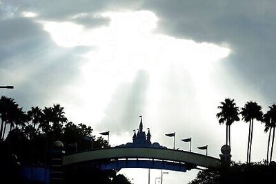 Disney World actors ready to work after COVID testing dispute resolved