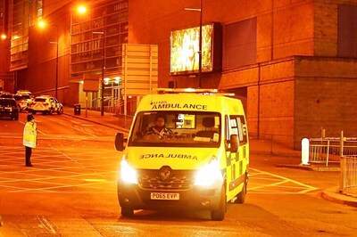 Manchester Arena Blast: Here is how Twitter Reacted