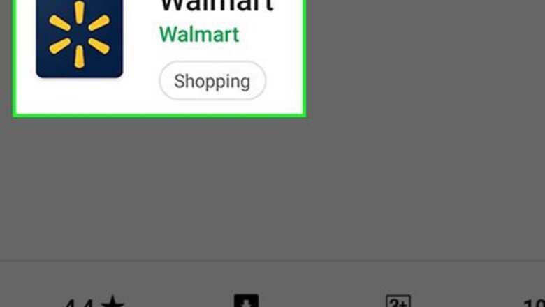 How to Use Walmart Pay on Android