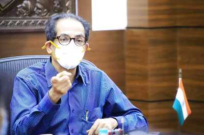 Uddhav Dismissive About Talk of Patch-up with BJP