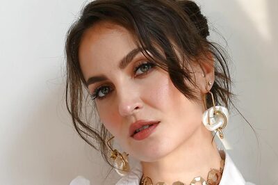 Elli AvrRam On Vicky Kaushal And Katrina Kaif’s Love Story: 'It Genuinely Makes Me Smile'