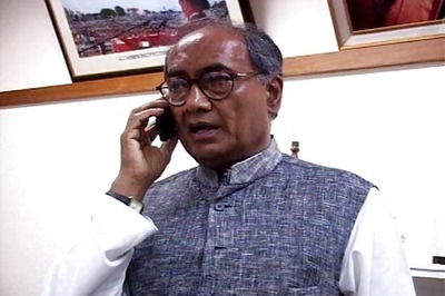 Why is your leader silent on his 'wife'? Digvijaya asks Modi fans