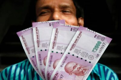 Withdrawal of Rs 2,000 Note A Non-Event, Will Have No Impact on Economy: Ex-Finance Secretary