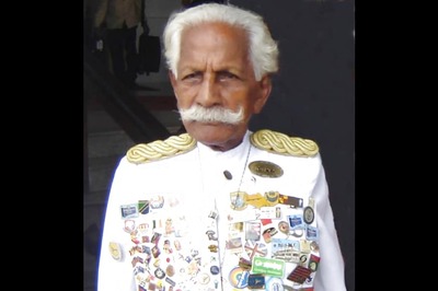Centenary of a Doorman: KC Kuttan, the Kerala Man Who Became Sri Lanka's 'National Icon'