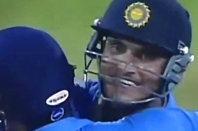 This Throwback Video Of Sachin Tendulkar And Sourav Ganguly Will Make Your Day
