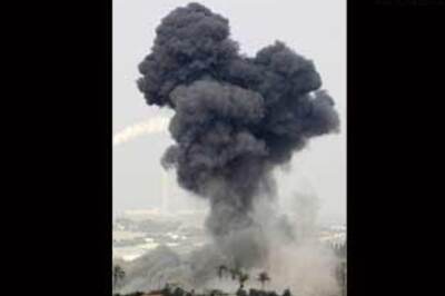 Israel pounds Gaza in 'all-out war' | Watch: 307 killed